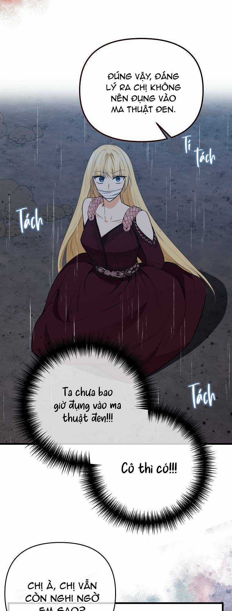 Thánh Nữ Trở Lại Làm Phản Diện - Chapter 4 - Trang 26