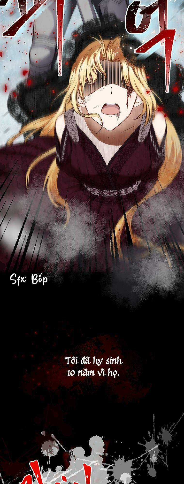 Thánh Nữ Trở Lại Làm Phản Diện - Chapter 4 - Trang 9