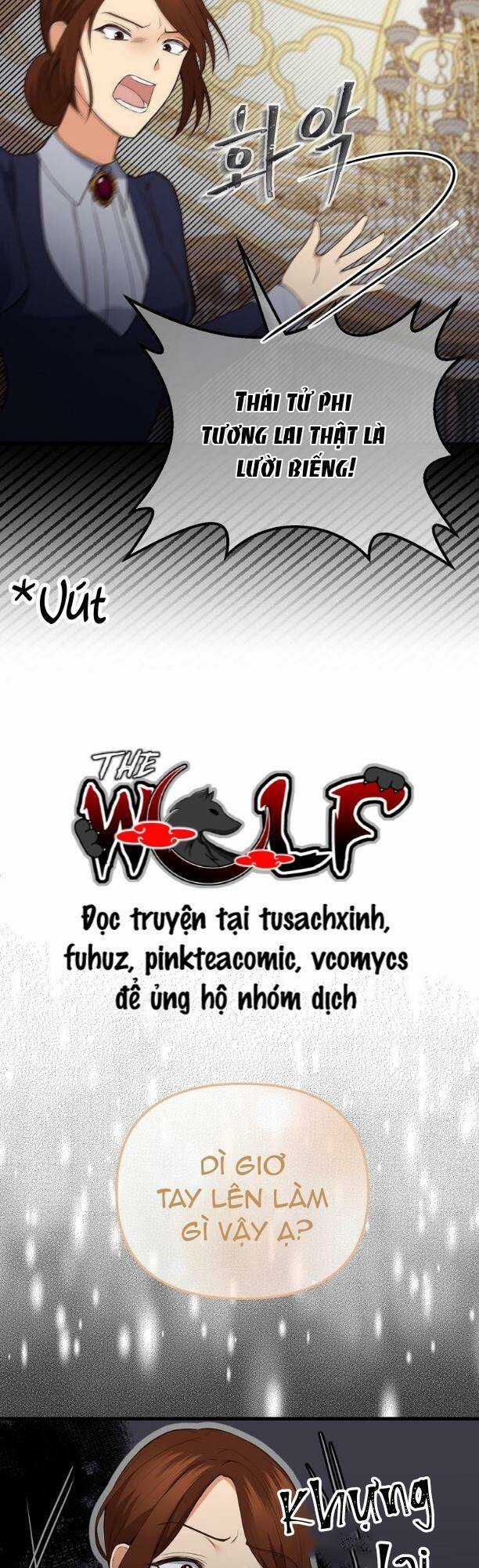 Thánh Nữ Trở Lại Làm Phản Diện - Chapter 5 - Trang 34