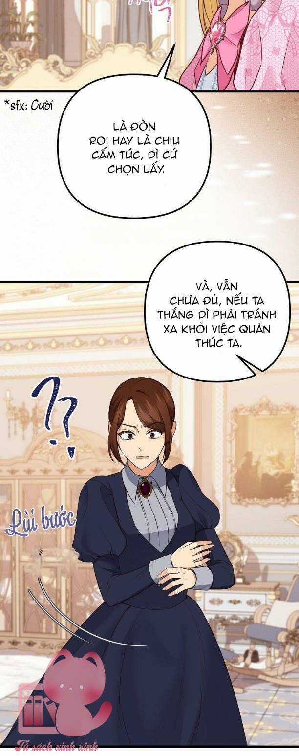 Thánh Nữ Trở Lại Làm Phản Diện - Chapter 5 - Trang 45