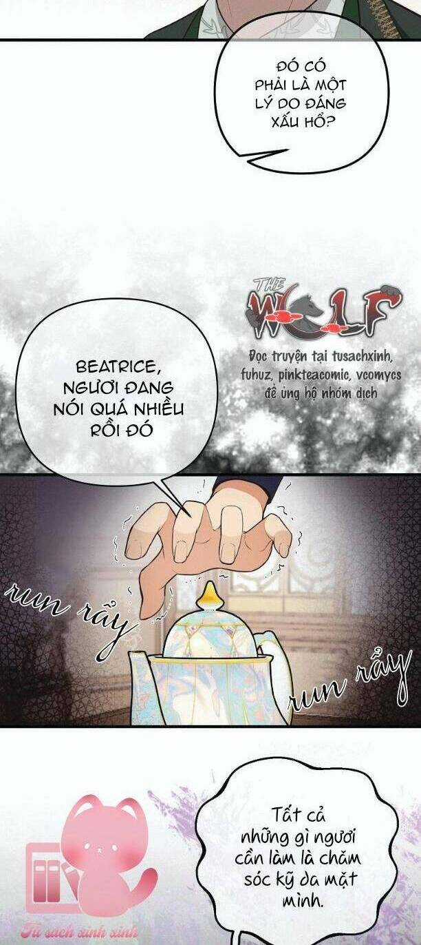 Thánh Nữ Trở Lại Làm Phản Diện - Chapter 6 - Trang 33