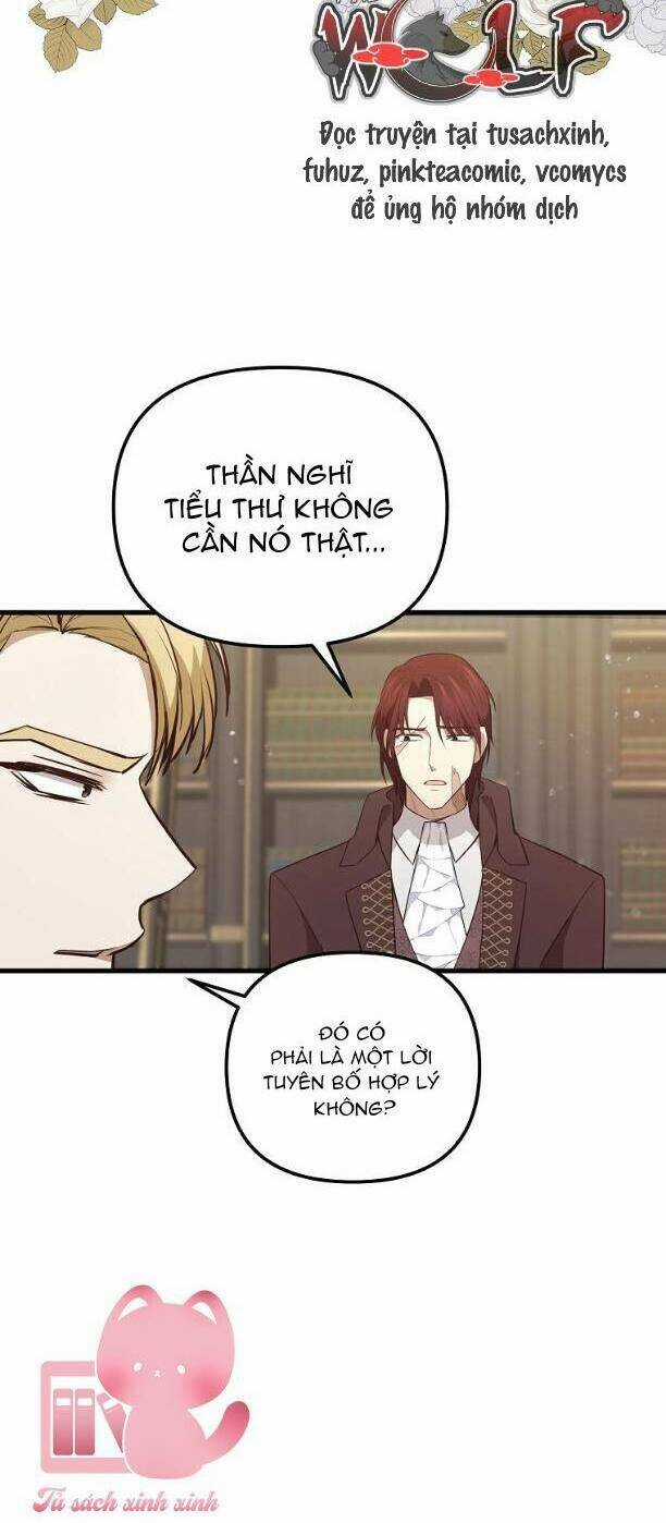 Thánh Nữ Trở Lại Làm Phản Diện - Chapter 6 - Trang 6