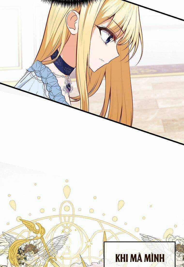 Thánh Nữ Trở Lại Làm Phản Diện - Chapter 7 - Trang 41