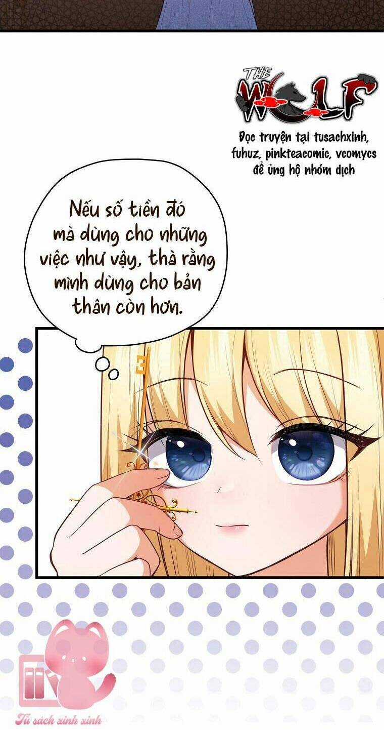 Thánh Nữ Trở Lại Làm Phản Diện - Chapter 7 - Trang 46