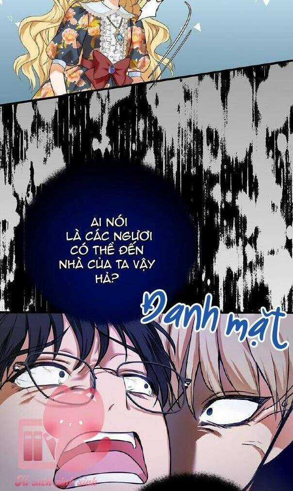 Thánh Nữ Trở Lại Làm Phản Diện - Chapter 8 - Trang 34