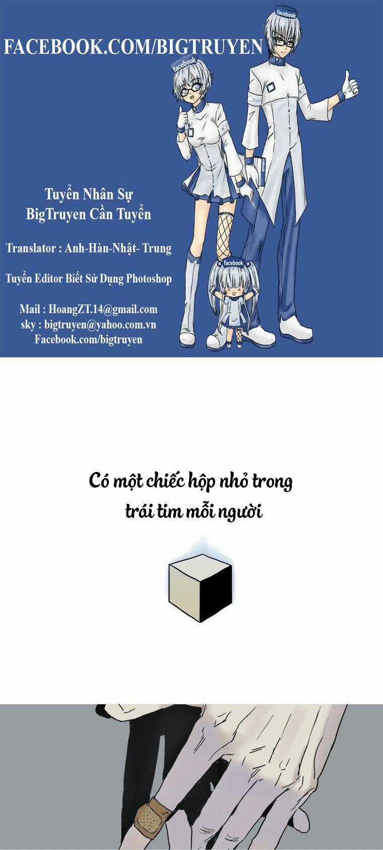 Thành phố ác mộng - Chapter 0 - Trang 1