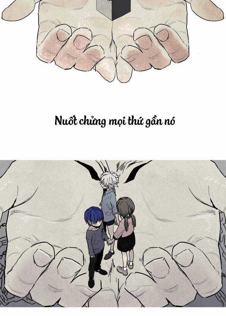 Thành phố ác mộng - Chapter 0 - Trang 7