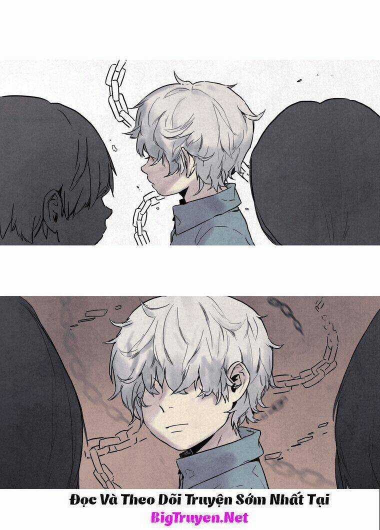 Thành phố ác mộng - Chapter 0 - Trang 8