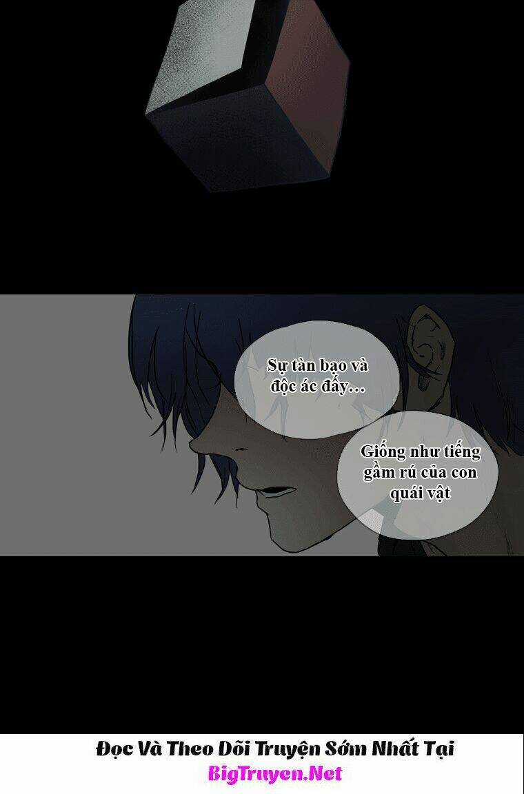 Thành phố ác mộng - Chapter 1 - Trang 11