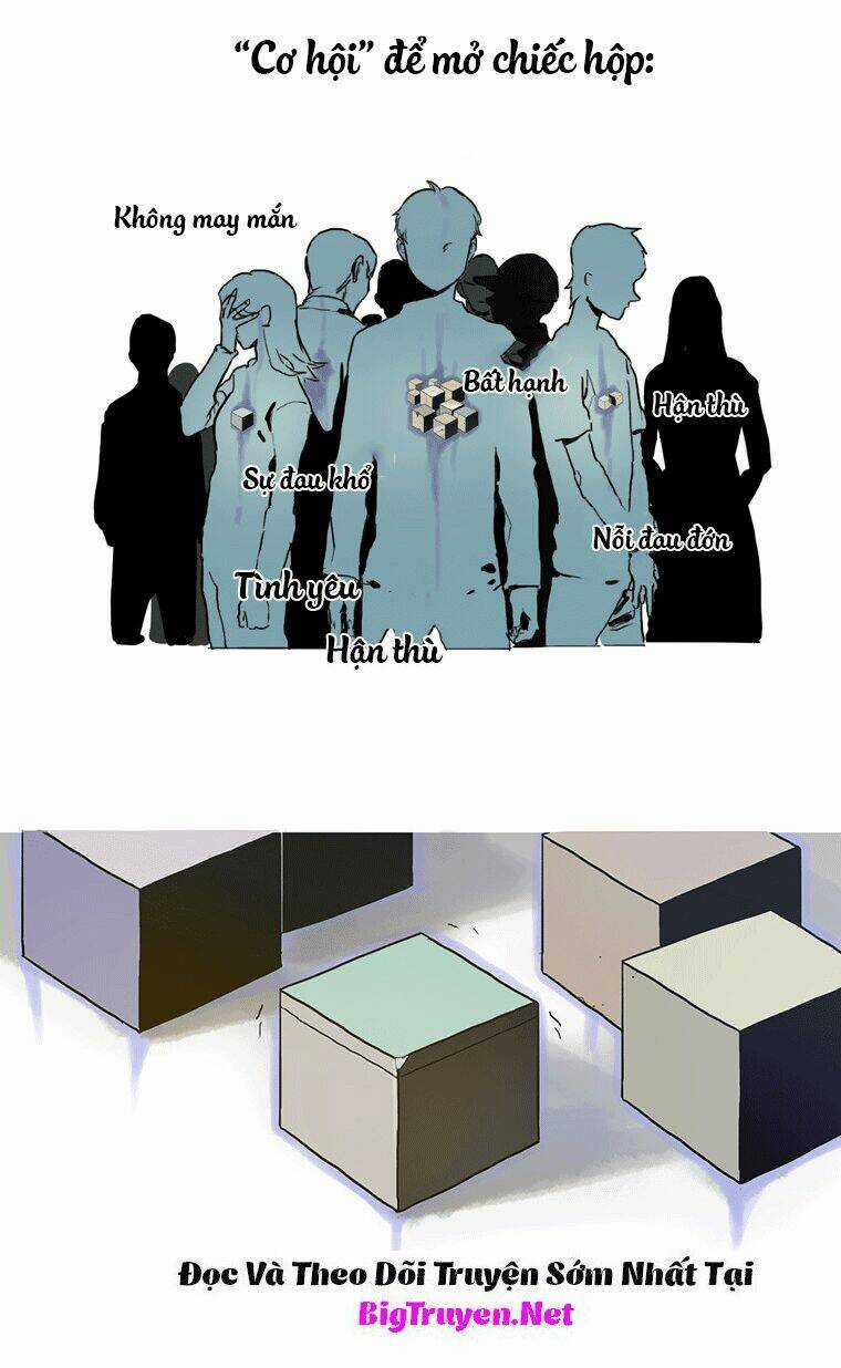 Thành phố ác mộng - Chapter 1 - Trang 3