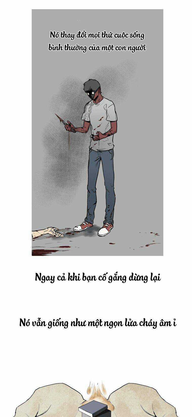 Thành phố ác mộng - Chapter 1 - Trang 6