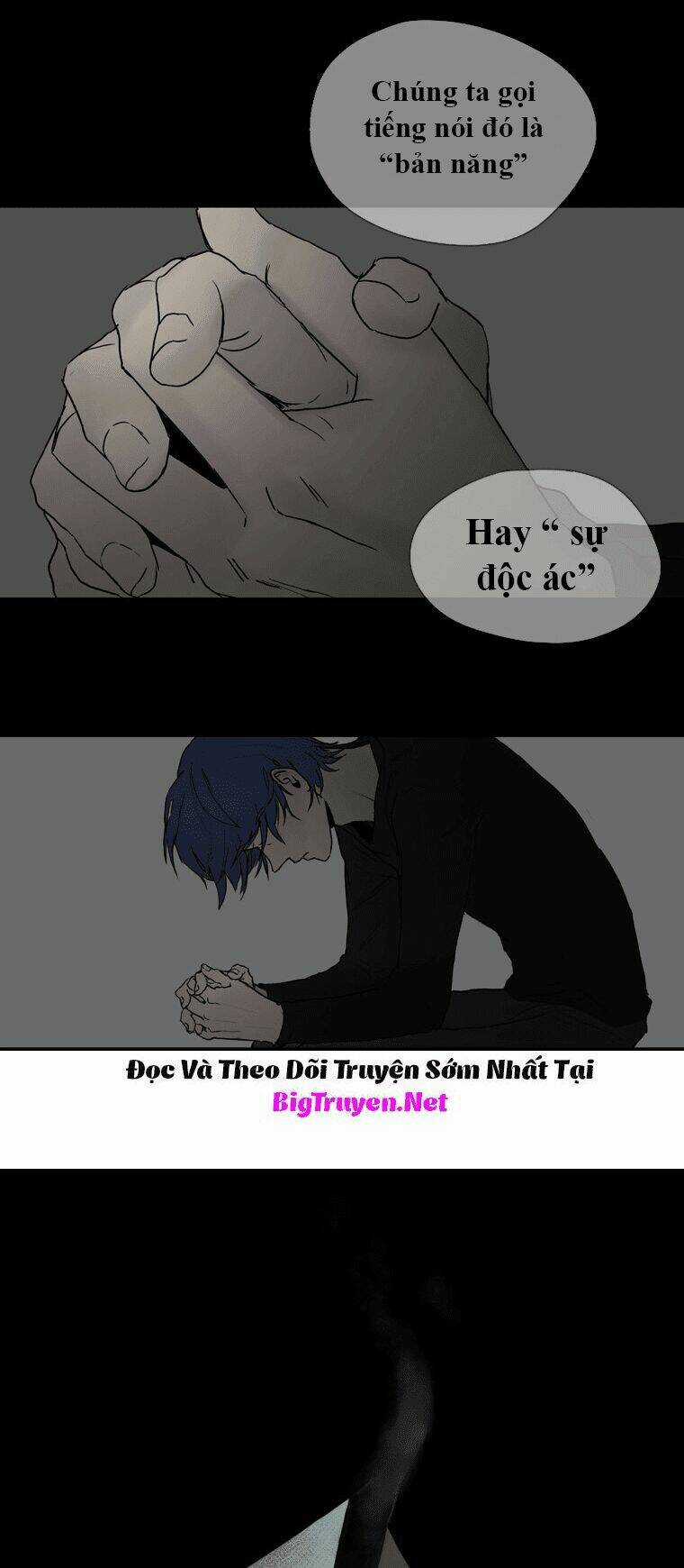 Thành phố ác mộng - Chapter 1 - Trang 10