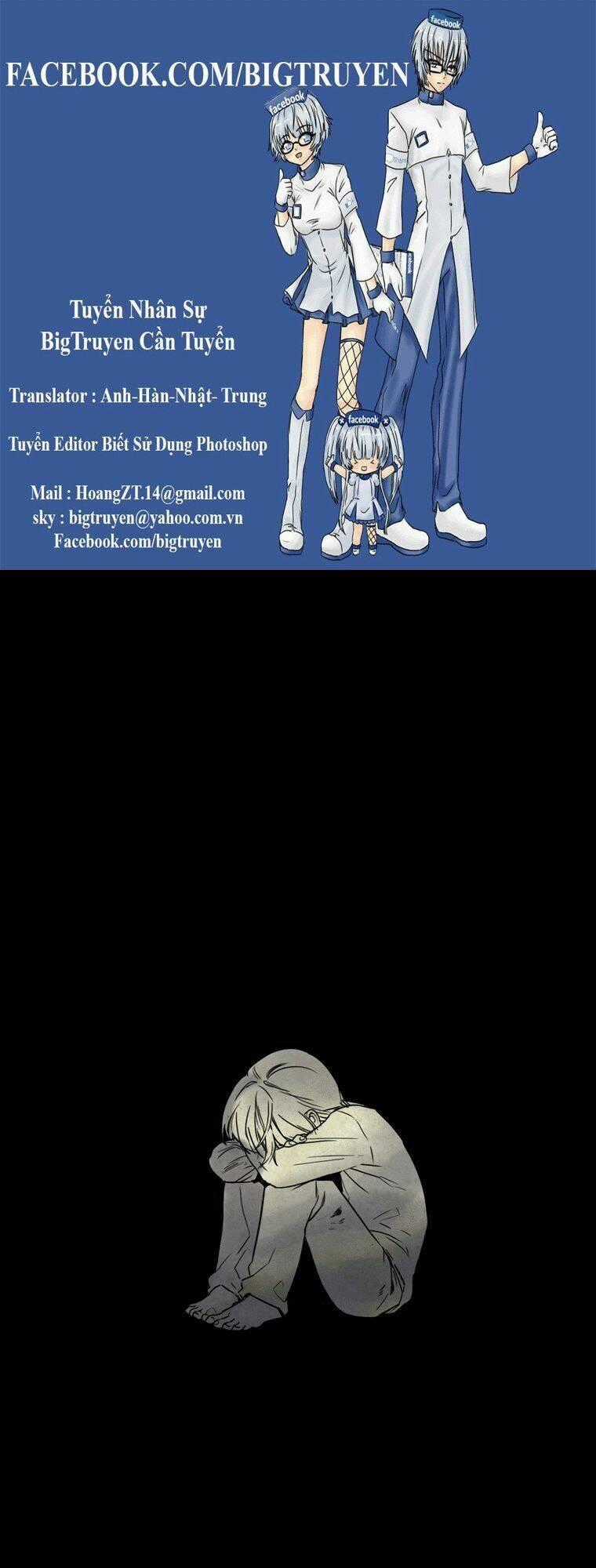 Thành phố ác mộng - Chapter 2 - Trang 1