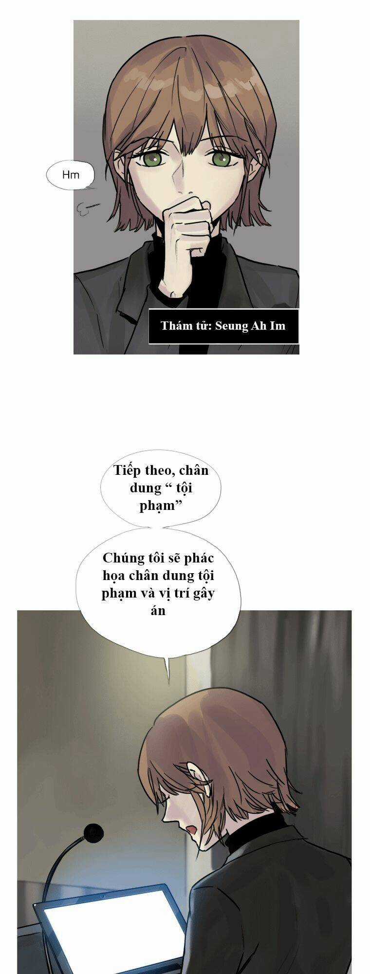 Thành phố ác mộng - Chapter 2 - Trang 12