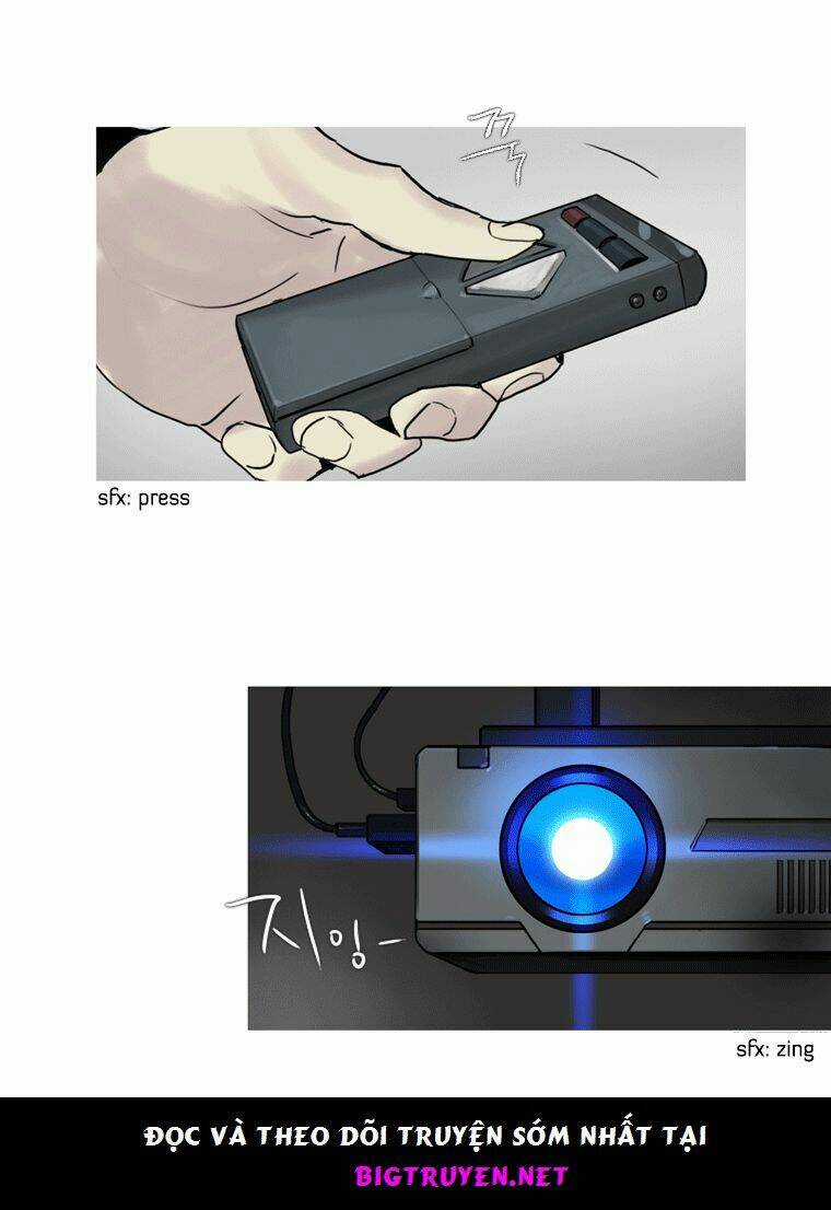 Thành phố ác mộng - Chapter 2 - Trang 14