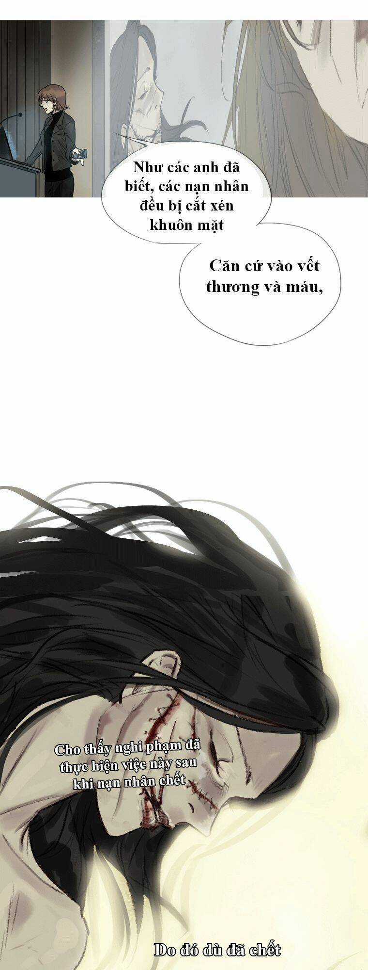 Thành phố ác mộng - Chapter 2 - Trang 15