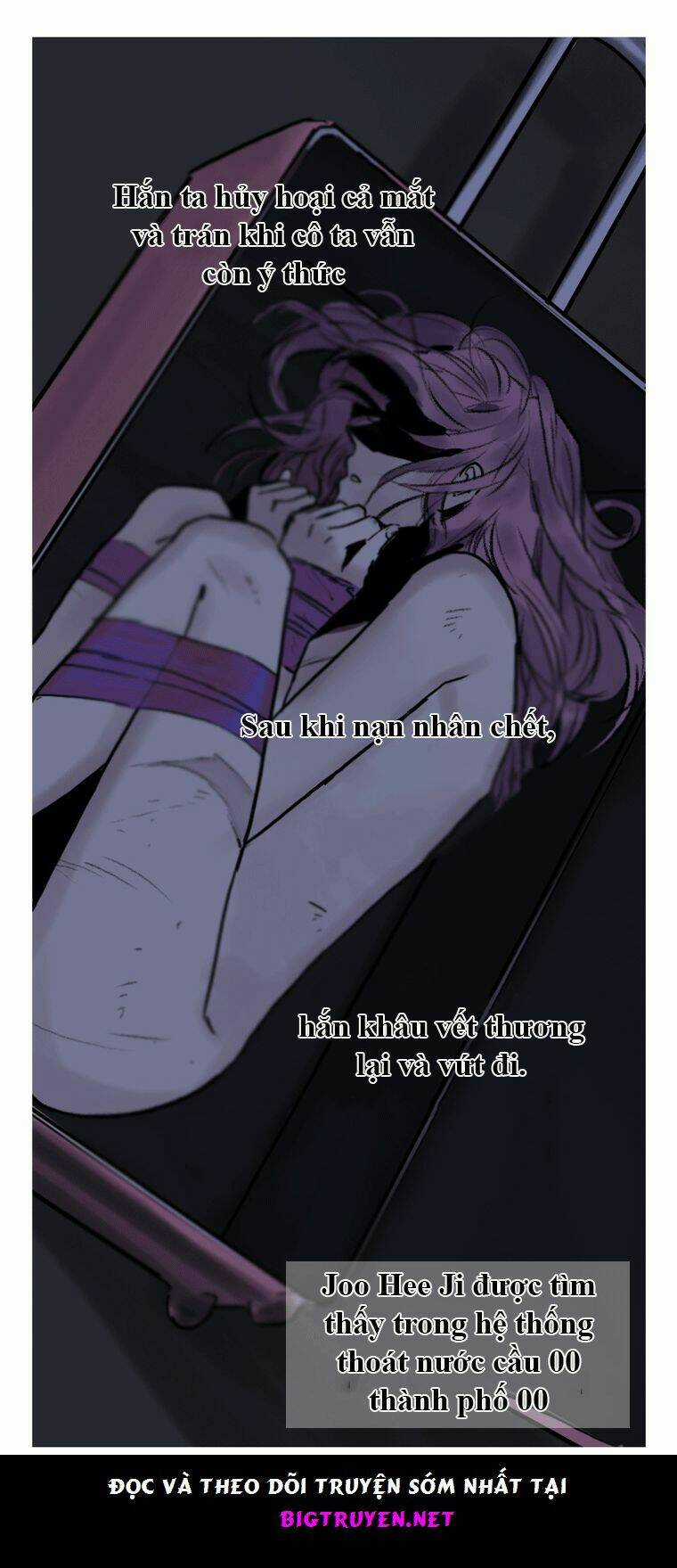 Thành phố ác mộng - Chapter 2 - Trang 18