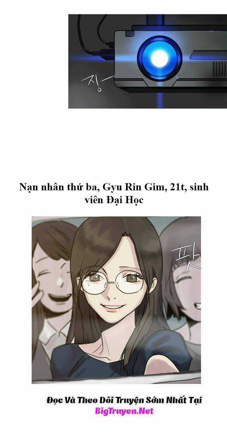 Thành phố ác mộng - Chapter 2 - Trang 21