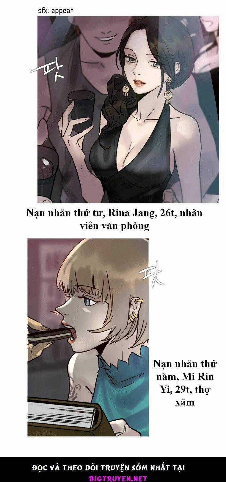 Thành phố ác mộng - Chapter 2 - Trang 22