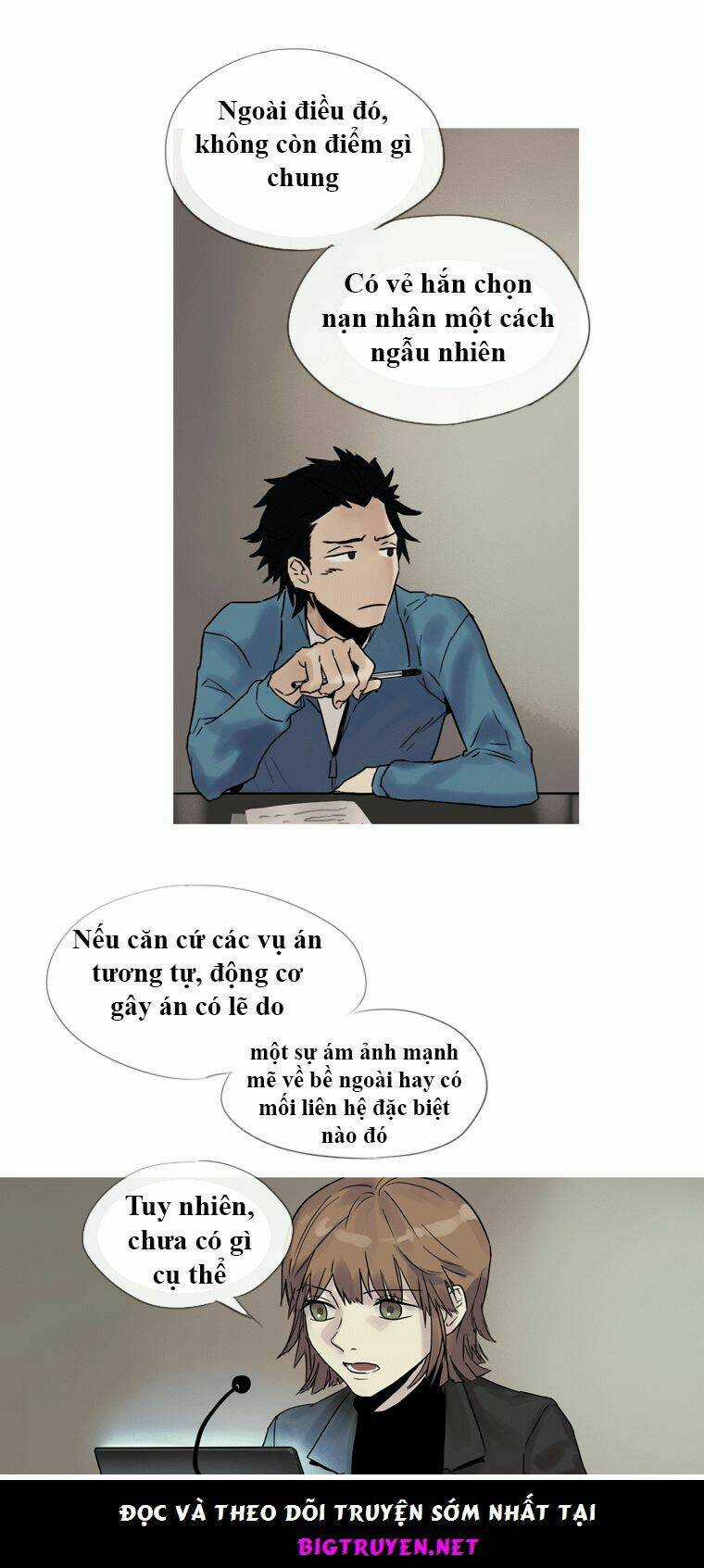 Thành phố ác mộng - Chapter 2 - Trang 24