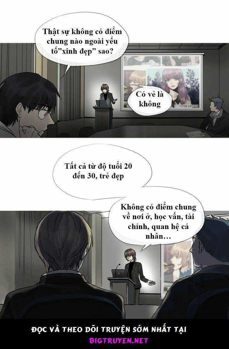 Thành phố ác mộng - Chapter 2 - Trang 25