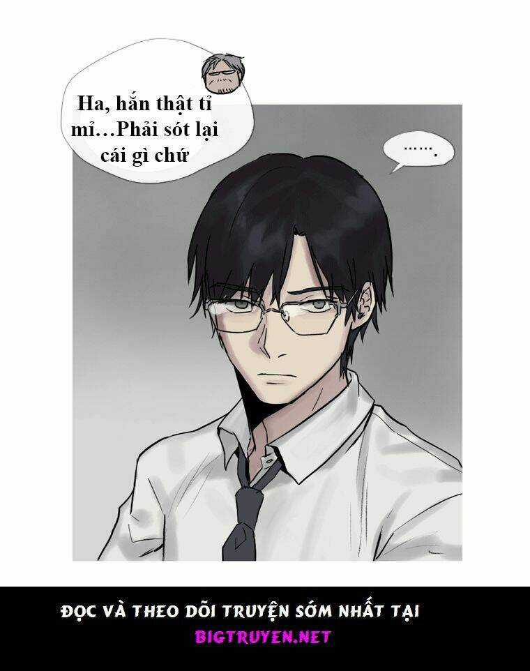 Thành phố ác mộng - Chapter 2 - Trang 26