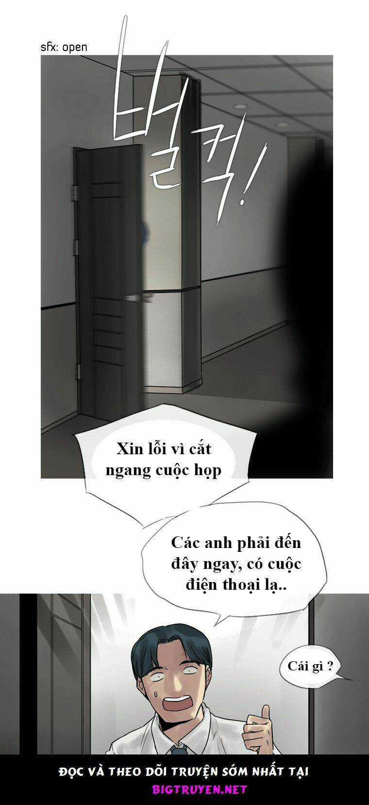 Thành phố ác mộng - Chapter 2 - Trang 27