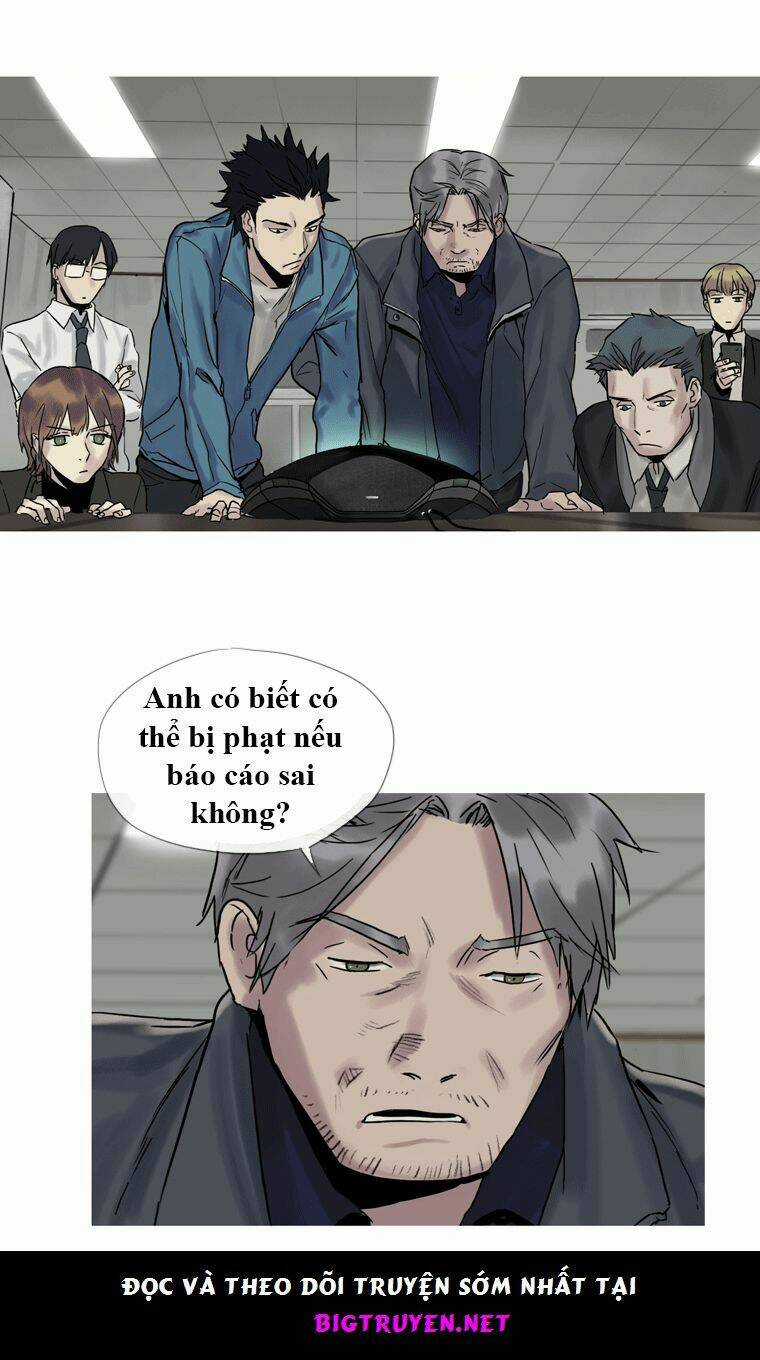 Thành phố ác mộng - Chapter 2 - Trang 29