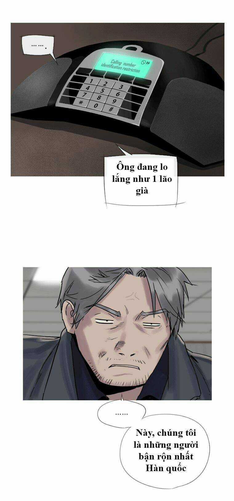 Thành phố ác mộng - Chapter 2 - Trang 30