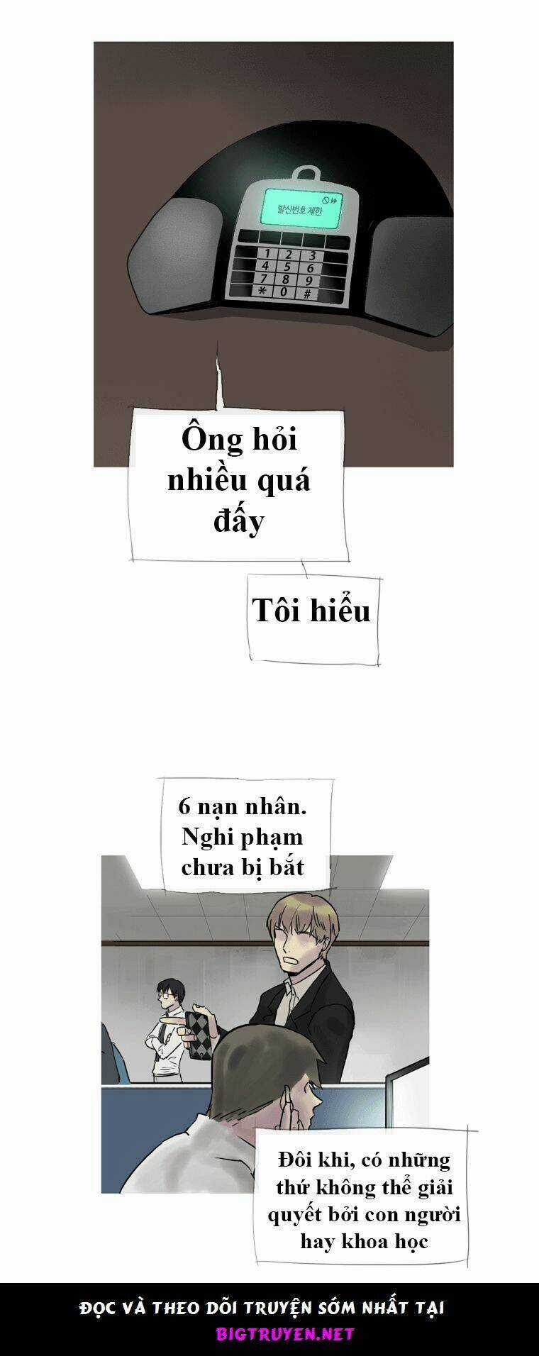 Thành phố ác mộng - Chapter 2 - Trang 32