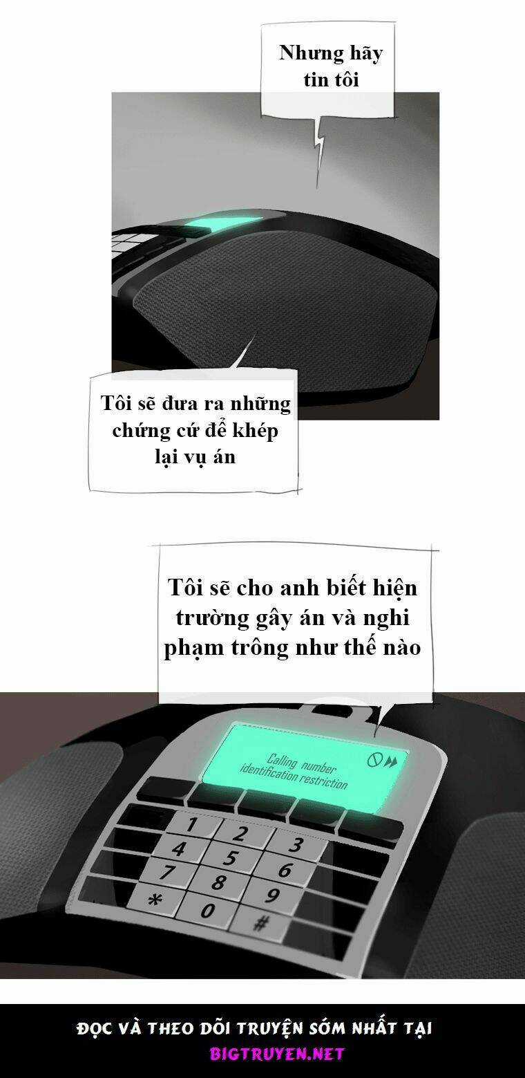 Thành phố ác mộng - Chapter 2 - Trang 33