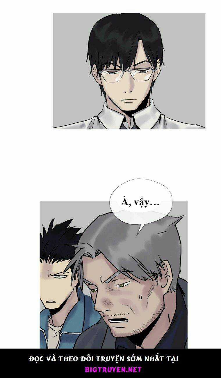 Thành phố ác mộng - Chapter 2 - Trang 35