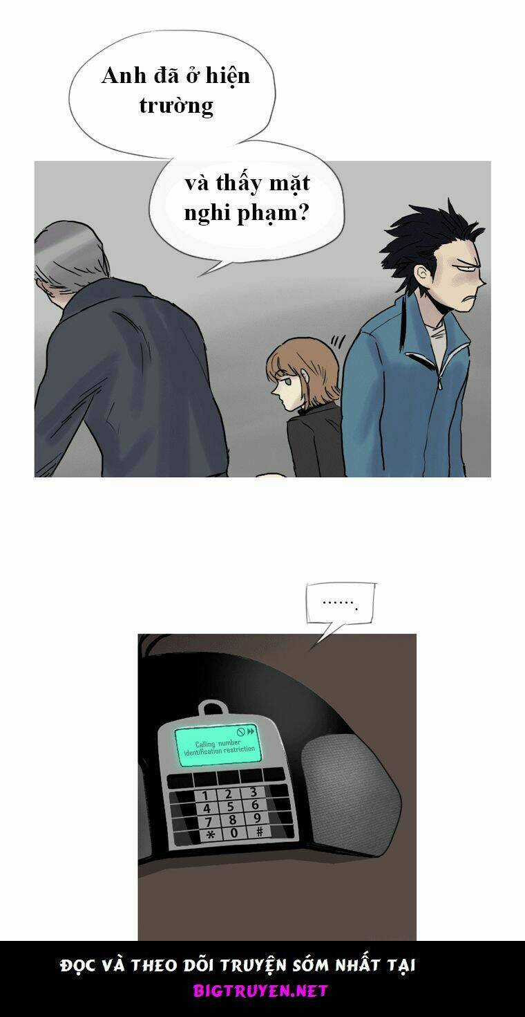 Thành phố ác mộng - Chapter 2 - Trang 36