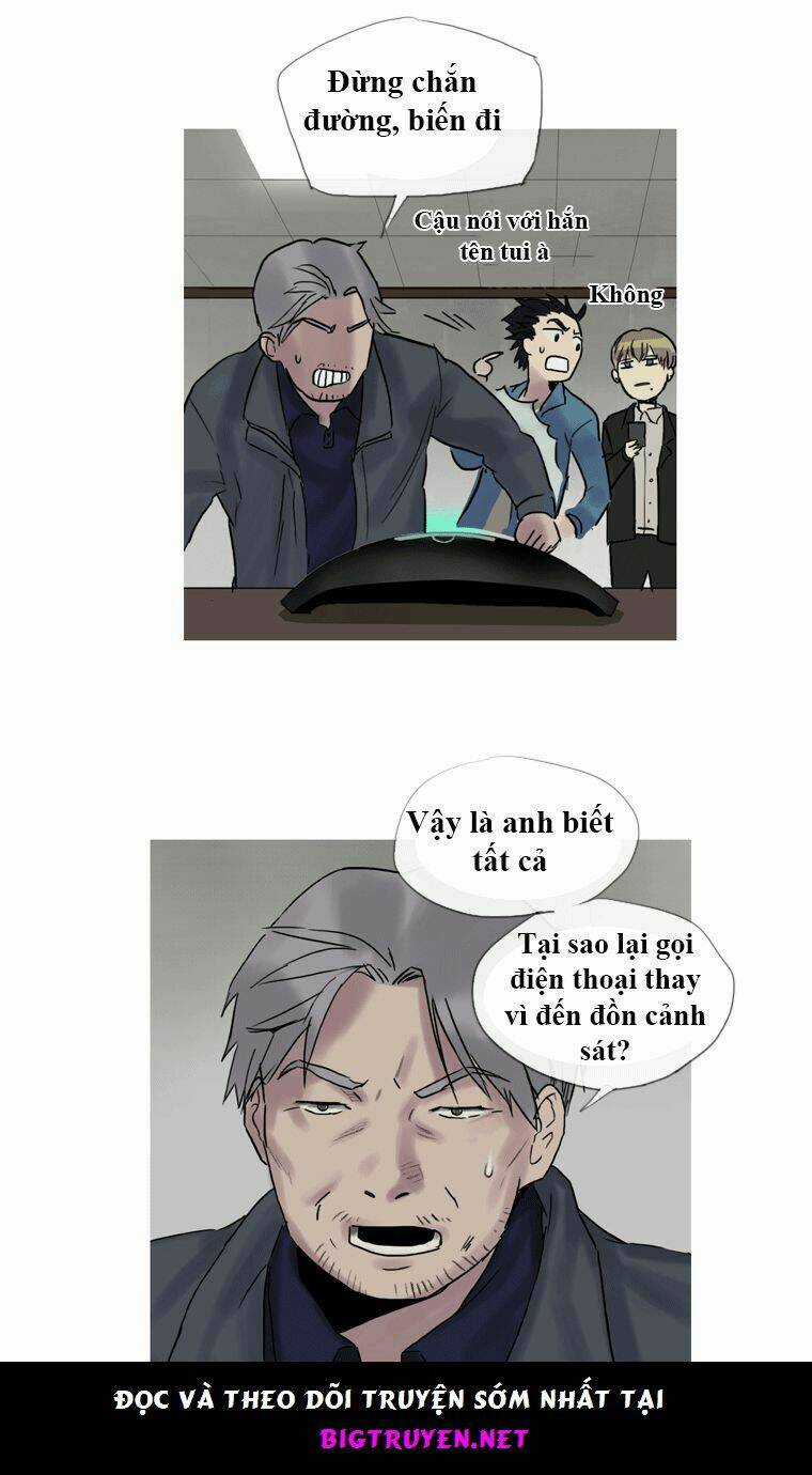 Thành phố ác mộng - Chapter 2 - Trang 39