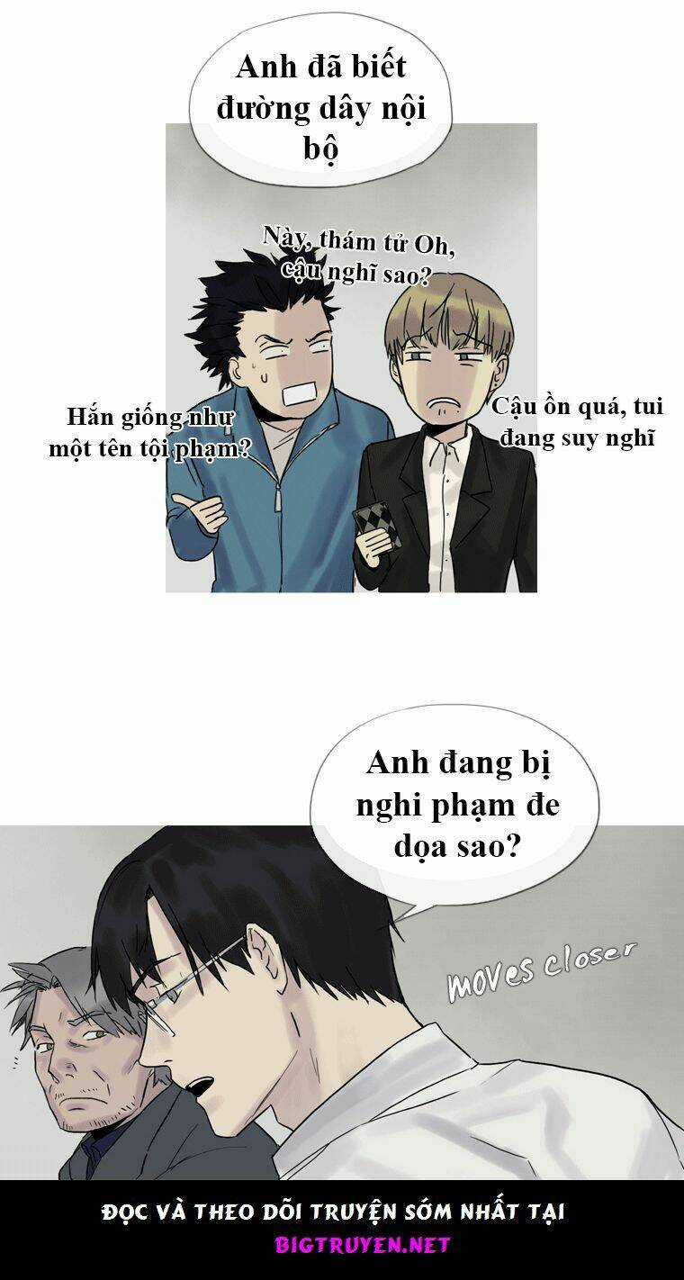 Thành phố ác mộng - Chapter 2 - Trang 40