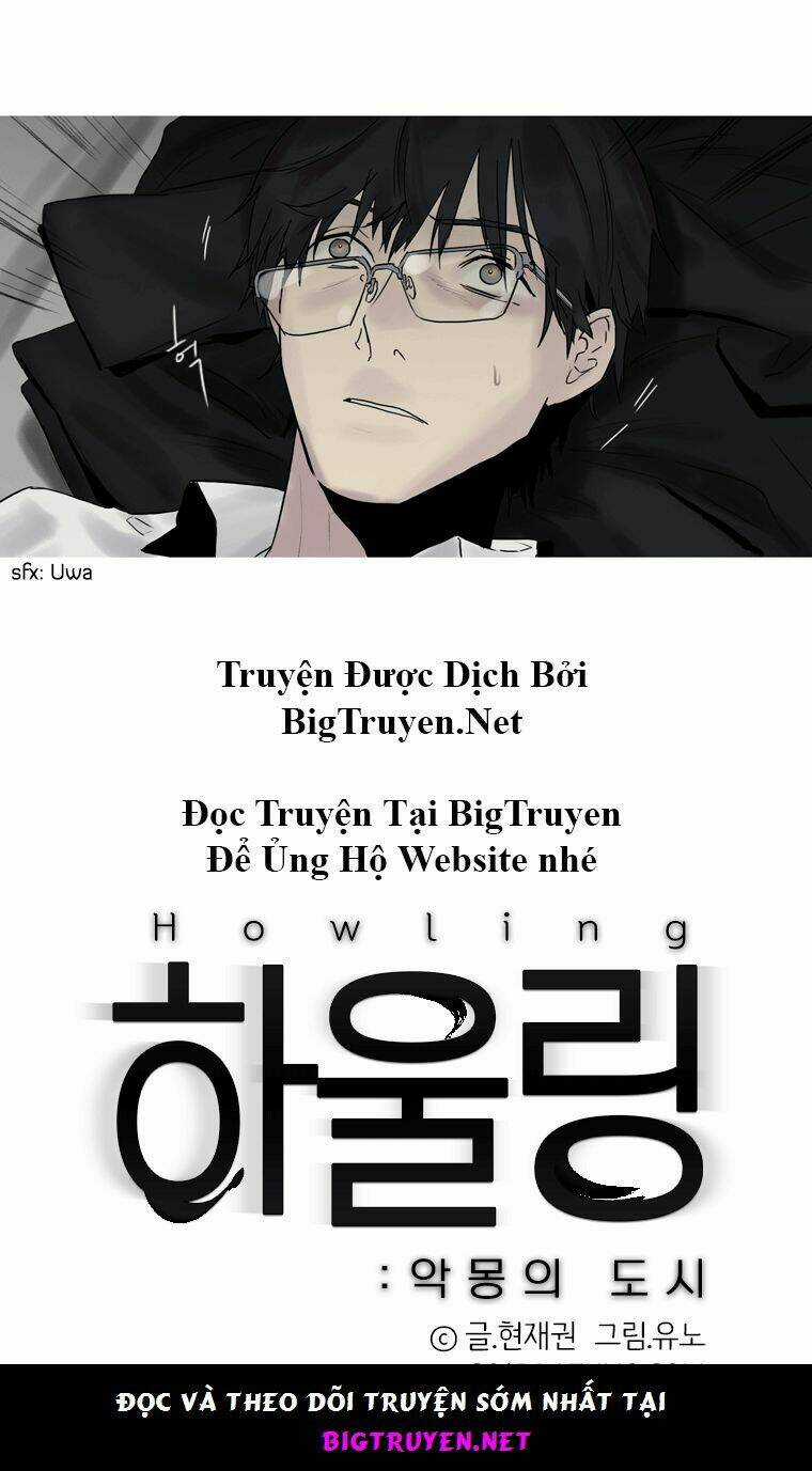 Thành phố ác mộng - Chapter 2 - Trang 5