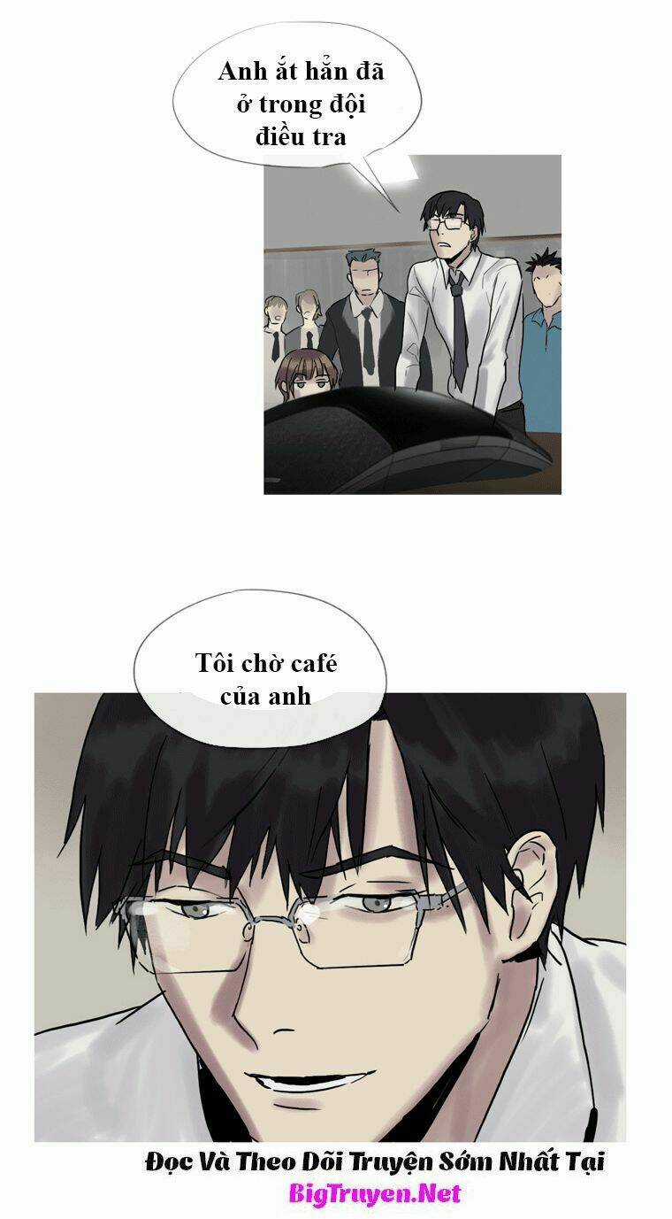 Thành phố ác mộng - Chapter 2 - Trang 45