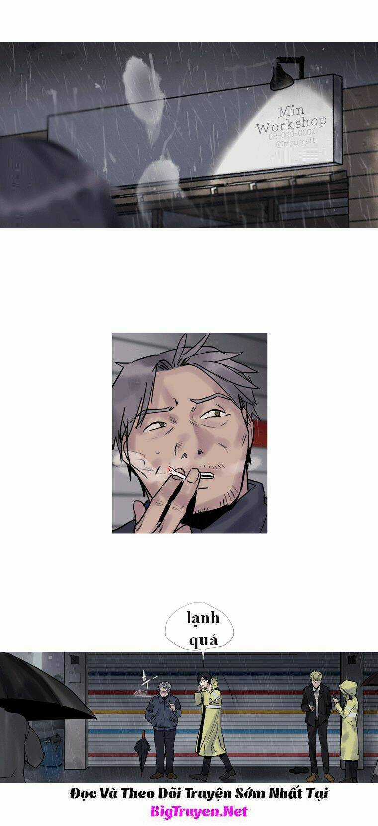 Thành phố ác mộng - Chapter 2 - Trang 49