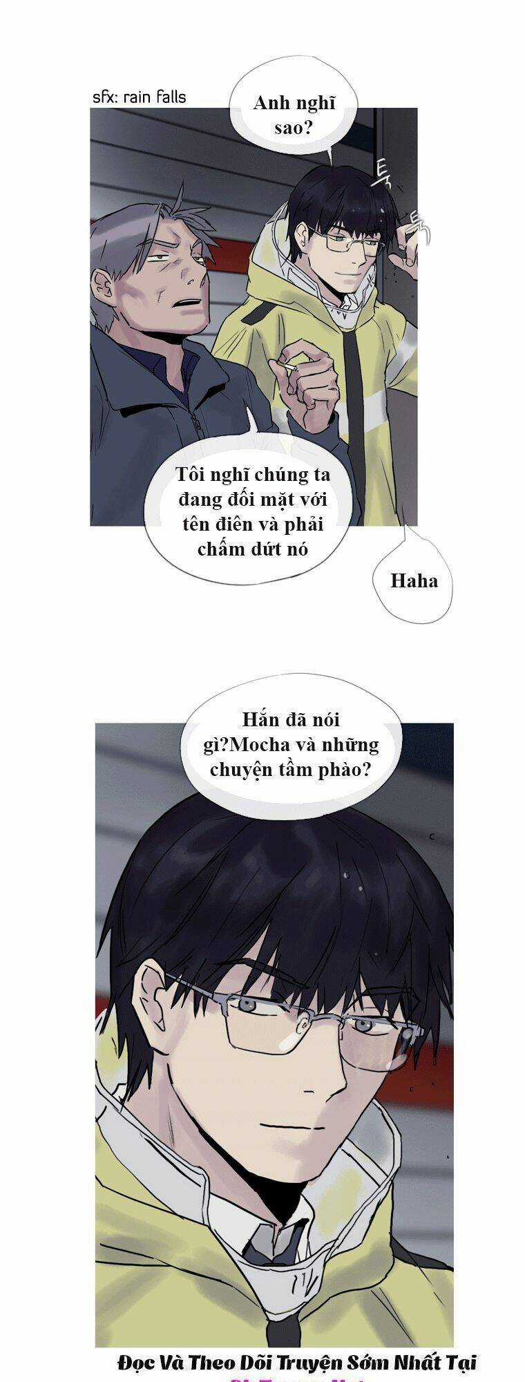 Thành phố ác mộng - Chapter 2 - Trang 50