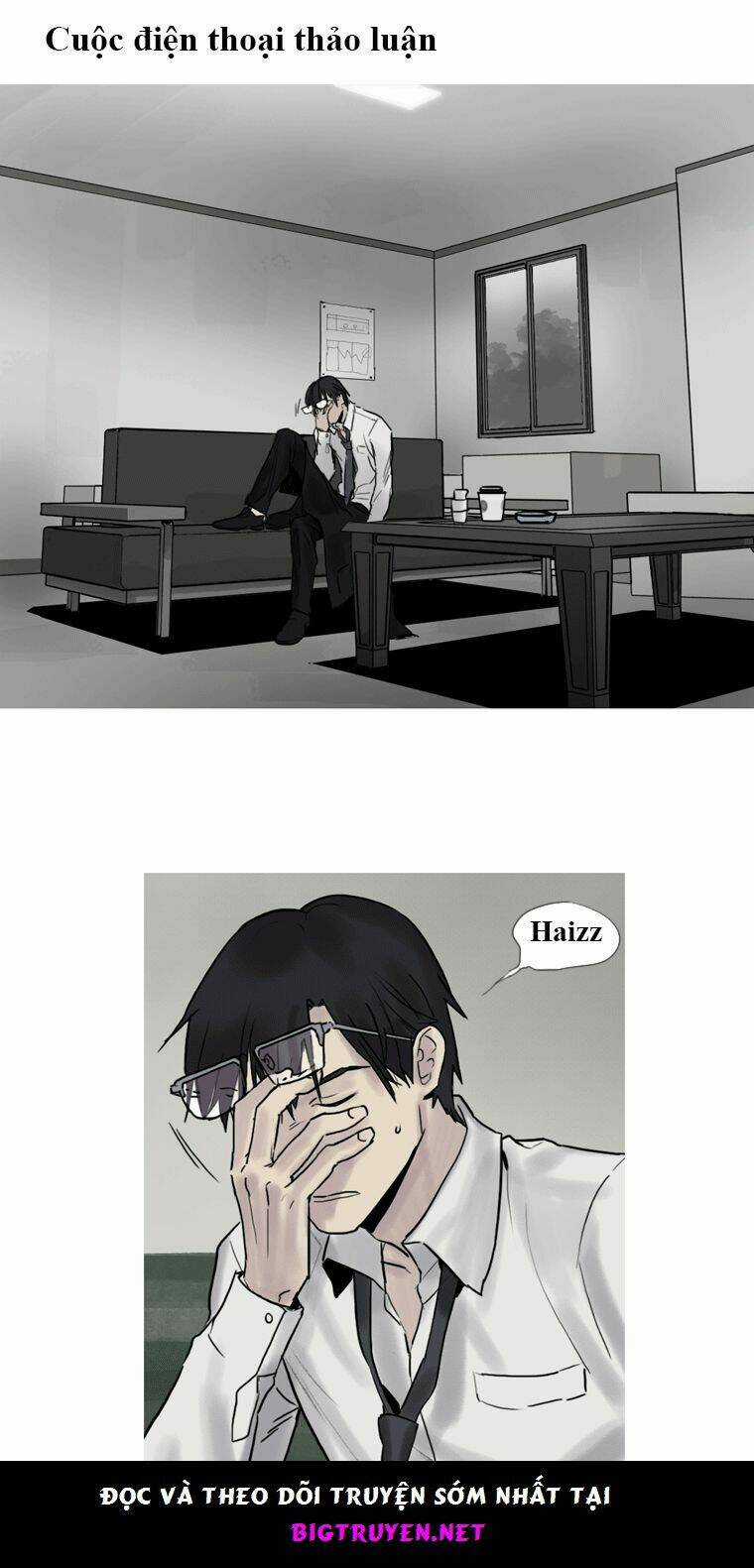 Thành phố ác mộng - Chapter 2 - Trang 6