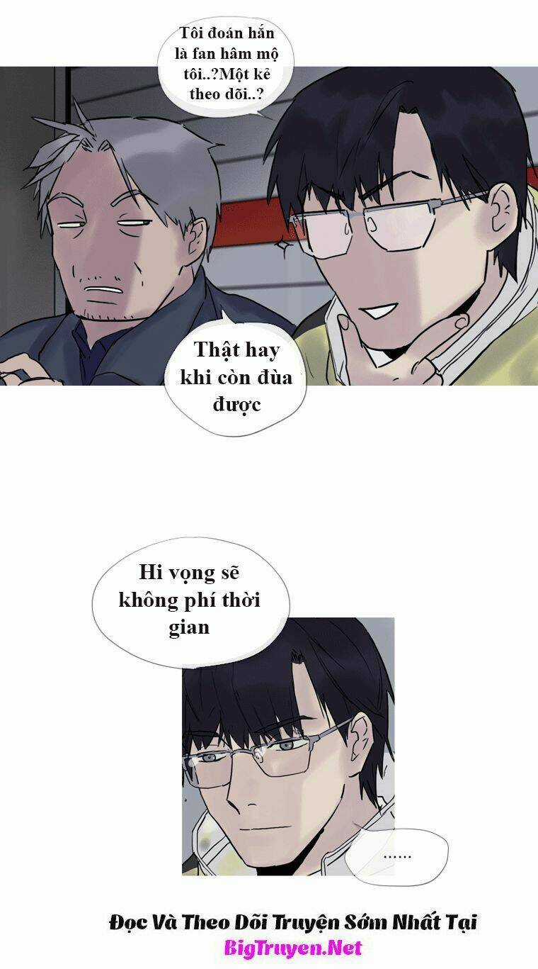 Thành phố ác mộng - Chapter 2 - Trang 52