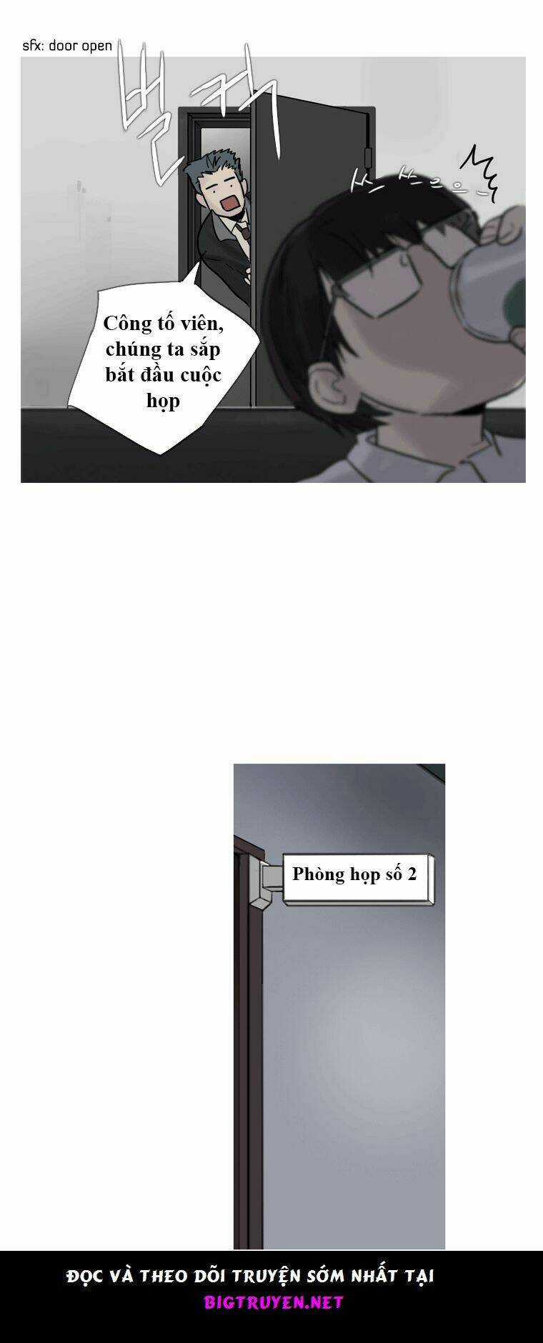 Thành phố ác mộng - Chapter 2 - Trang 9