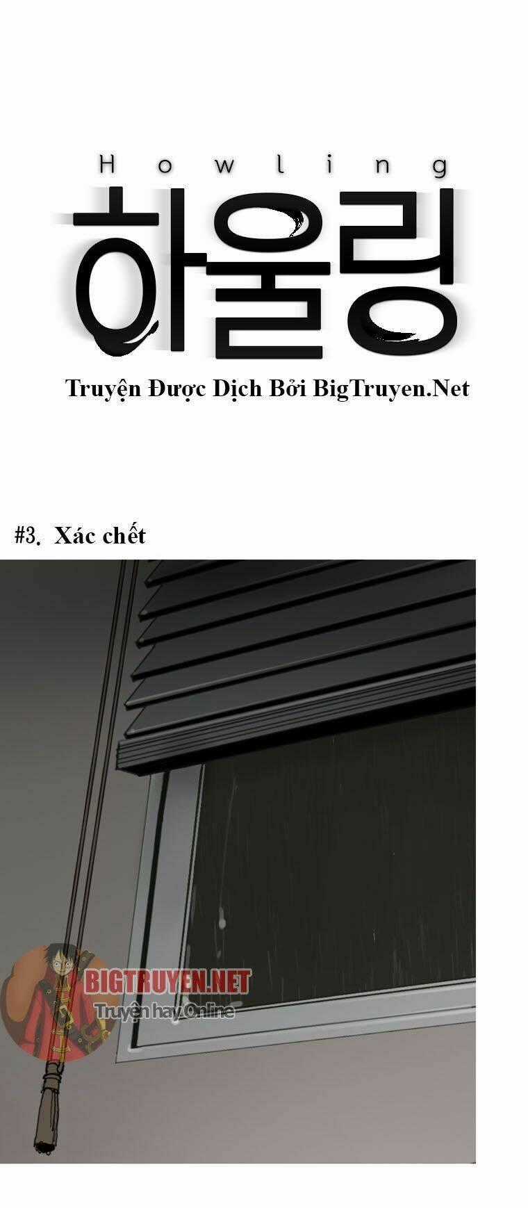 Thành phố ác mộng - Chapter 3 - Trang 2