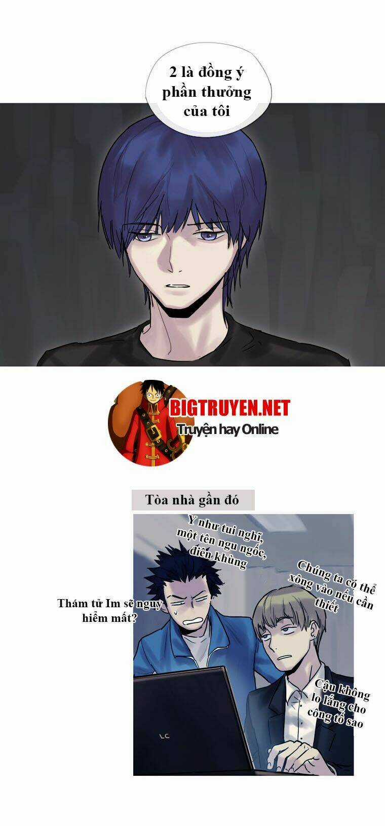 Thành phố ác mộng - Chapter 3 - Trang 12