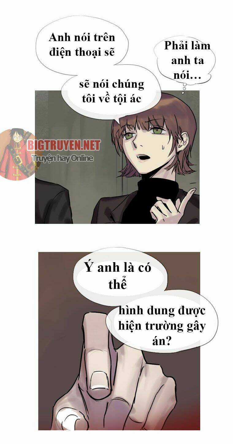 Thành phố ác mộng - Chapter 3 - Trang 20