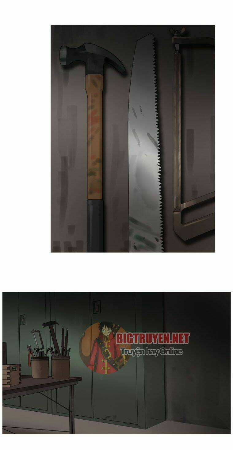 Thành phố ác mộng - Chapter 3 - Trang 3