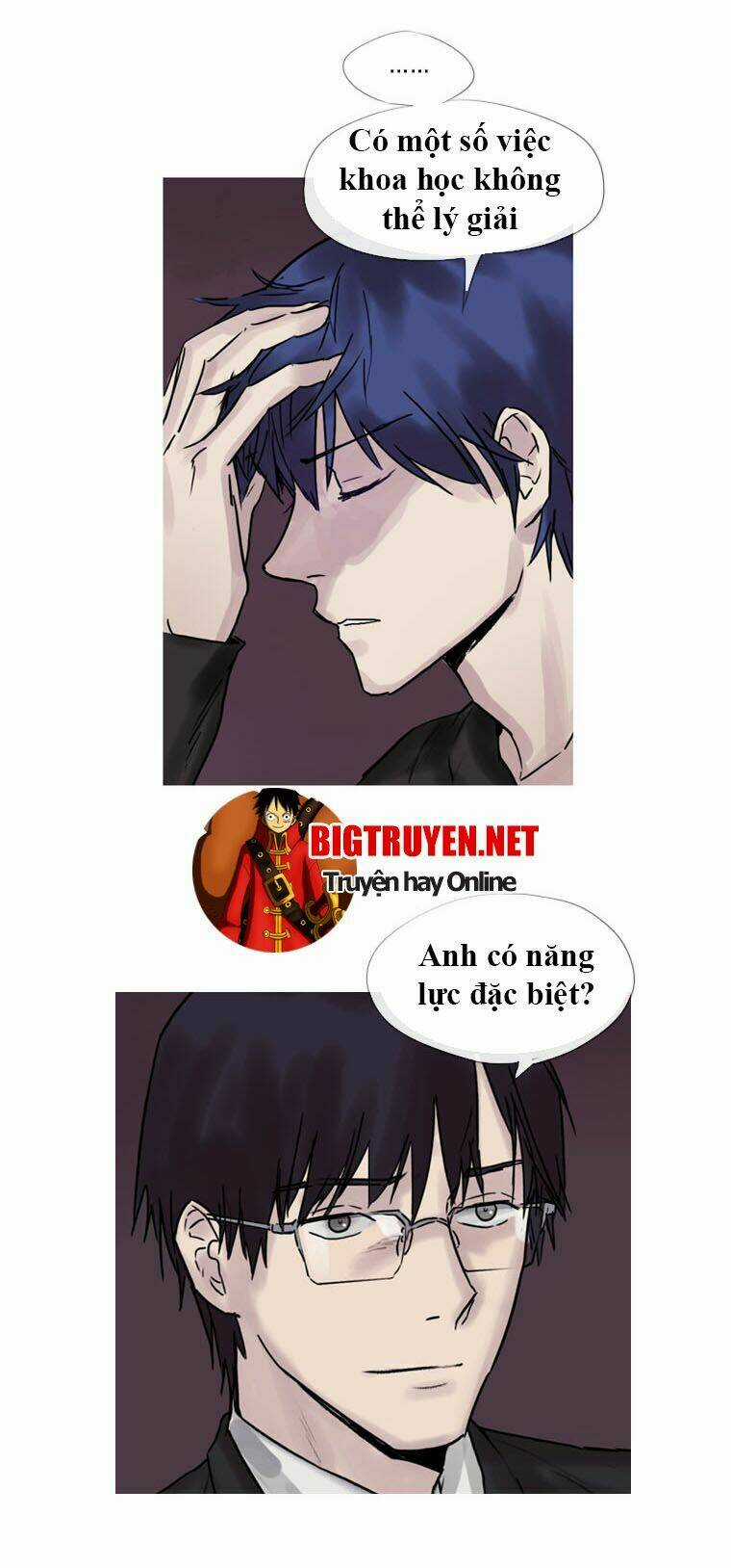 Thành phố ác mộng - Chapter 3 - Trang 21