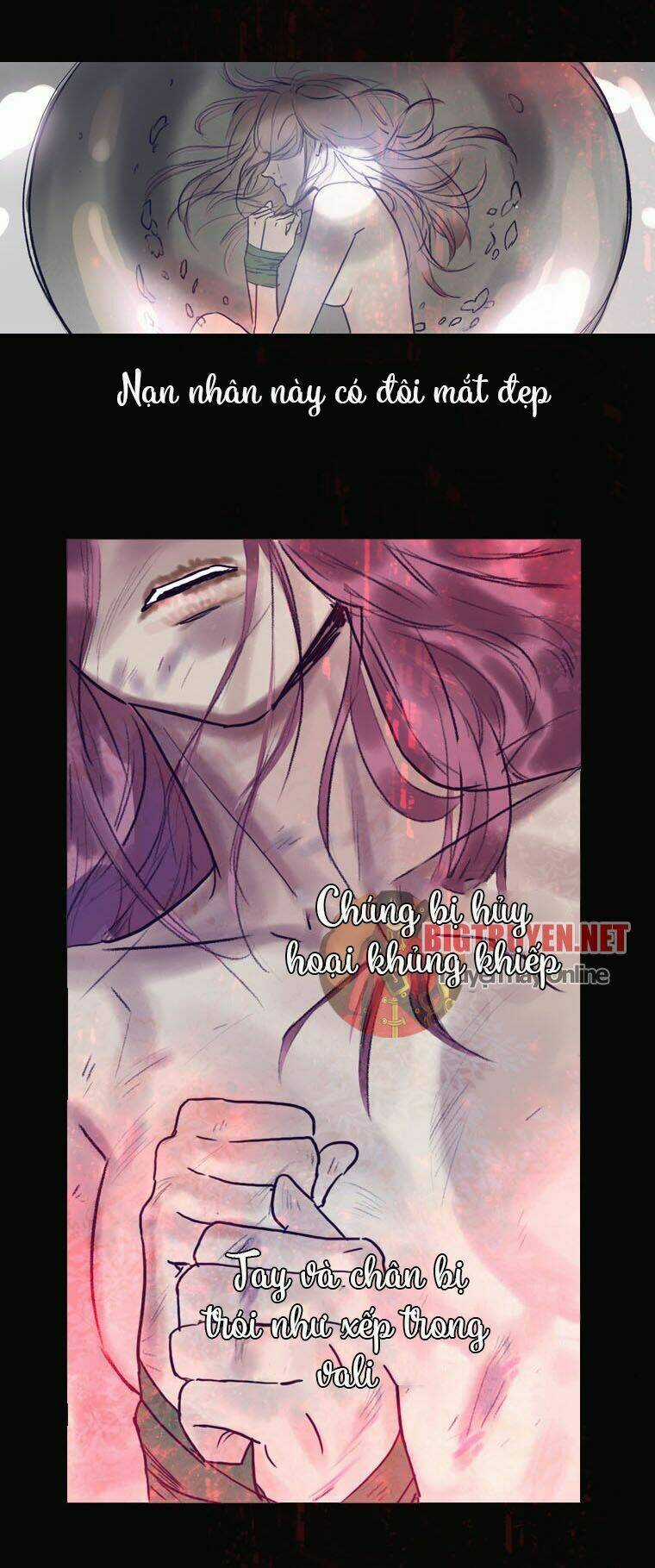 Thành phố ác mộng - Chapter 3 - Trang 25