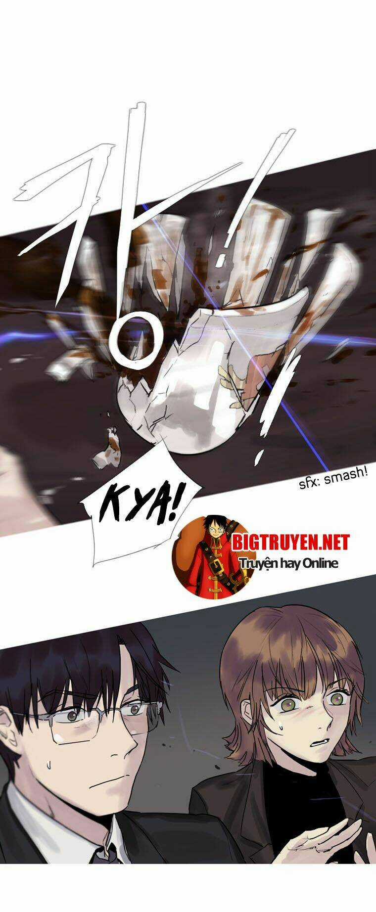 Thành phố ác mộng - Chapter 3 - Trang 28