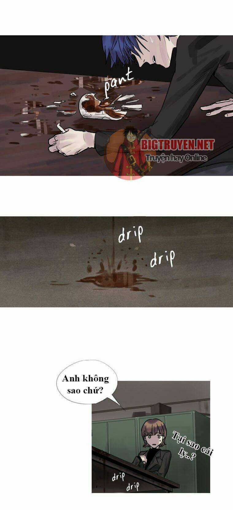 Thành phố ác mộng - Chapter 3 - Trang 29
